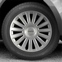 Radkappe Goodyear ESTAMBUL Silber 14&quot;