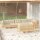 vidaXL 8-tlg. Garten-Lounge-Set mit Creme Kissen Massivholz Kiefer