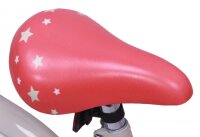 AMIGO Superstar 16 Zoll 22 cm Mädchen Rücktrittbremse Creme