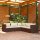 vidaXL 5-tlg. Garten-Lounge-Set mit Kissen Poly Rattan Braun