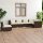 vidaXL 6-tlg. Garten-Lounge-Set mit Kissen Poly Rattan Braun