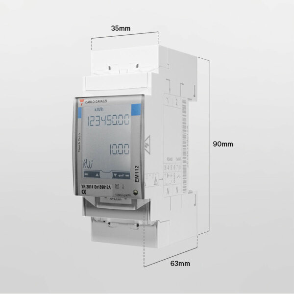 Leistungsd&auml;mpfer Power Boost Wallbox 100A/EM112