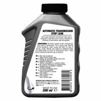 Automatikgetriebe-Additiv Bars Leaks BARSTAL2L91 (200 ml)