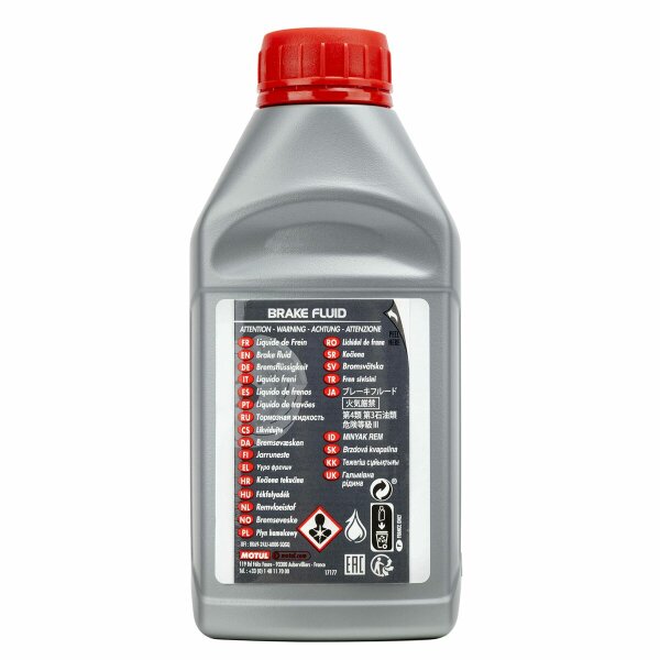 Bremsfl&uuml;ssigkeit Motul RBF 600 500 ml