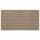 vidaXL Gartentisch Grau 120x70x66 cm Poly Rattan