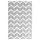 vidaXL Outdoor-Teppich Grau 190x290 cm PP