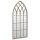 WOWONA Gartenspiegel Sand 70x30 cm Eisen