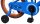 AMIGO Sports 16 Zoll 25,4 cm Jungen Rücktrittbremse Blau