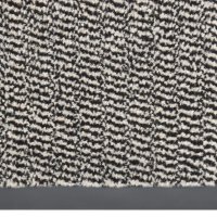 vidaXL Fußmatte getuftet 60x150 cm Hellbraun