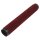 vidaXL Fußmatte getuftet 60x150 cm Rot