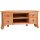 vidaXL TV-Schrank 100x40x45 cm Massivholz Mahagoni