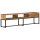 vidaXL TV-Schrank 160x30x45 cm Massivholz Akazie