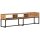 vidaXL TV-Schrank 160x30x45 cm Massivholz Akazie