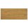 vidaXL Wand-Badschrank 110x45x30 cm Teak Massivholz