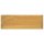 vidaXL Spiegelschrank 30x10x40 cm Massivholz Teak