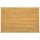 vidaXL Badschrank 60x40x75 cm Massivholz Teak