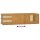 vidaXL Wand-Badschrank 110x40x30 cm Massivholz Teak