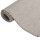 vidaXL Outdoor-Teppich Flachgewebe 200x280 cm Taupe