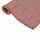 vidaXL Outdoor-Teppich Flachgewebe 100x200 cm Rot