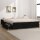 vidaXL Bett mit Schubladen Schwarz 120x190 cm 4FT Small Double