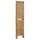 vidaXL 4-tlg. Raumteiler Bambus 160x180 cm