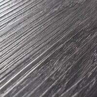 vidaXL PVC Laminat Dielen Selbstklebend 2,51 m&sup2; 2 mm Schwarz und Wei&szlig;