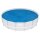 Bestway Solar-Poolabdeckung Flowclear Rund 462 cm Blau