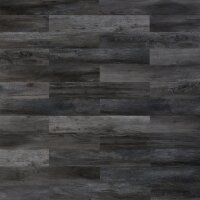 WallArt Dielen Holzoptik Barnwood-Eiche Aschgrau