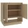 vidaXL Sideboard Sonoma-Eiche 70x41x75 cm Holzwerkstoff