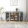 vidaXL Sideboard Betongrau 135x41x75 cm Holzwerkstoff