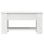 vidaXL Couchtisch Weiß 101x49x52 cm Holzwerkstoff