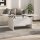 vidaXL Couchtisch Weiß 80x50x42,5 cm Holzwerkstoff
