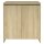 vidaXL Sideboard Sonoma-Eiche 70x41x75 cm Holzwerkstoff