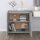 vidaXL Sideboard Betongrau 70x41x75 cm Holzwerkstoff