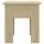 vidaXL Couchtisch Sonoma-Eiche 40x40x42 cm Holzwerkstoff