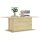 vidaXL Couchtisch Sonoma-Eiche 102x55,5x40 cm Holzwerkstoff