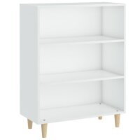 vidaXL Sideboard Weiß 69,5x32,5x90 cm Holzwerkstoff
