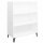 vidaXL Sideboard Weiß 69,5x32,5x90 cm Holzwerkstoff