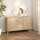 vidaXL Sideboard Sonoma-Eiche 100x36x60 cm Holzwerkstoff