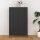 vidaXL Highboard Schwarz 70x31x115 cm Holzwerkstoff