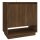 vidaXL Sideboard Braun Eichen-Optik 70x41x75 cm Holzwerkstoff