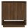 vidaXL Sideboard Braun Eichen-Optik 70x41x75 cm Holzwerkstoff