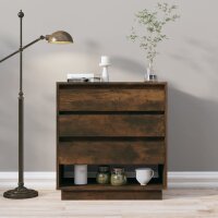 vidaXL Sideboard R&auml;uchereiche 70x41x75 cm Holzwerkstoff