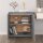 vidaXL Sideboard Grau Sonoma 70x41x75 cm Holzwerkstoff