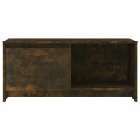 vidaXL TV-Schrank R&auml;uchereiche 90x35x40 cm Holzwerkstoff