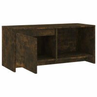 vidaXL TV-Schrank R&auml;uchereiche 90x35x40 cm Holzwerkstoff