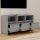 vidaXL TV-Schrank Grau Sonoma 102x37,5x52,5 cm Holzwerkstoff