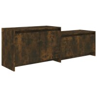 vidaXL TV-Schrank R&auml;uchereiche 146,5x35x50 cm Holzwerkstoff