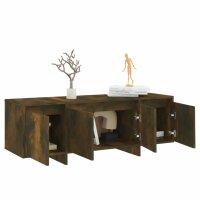 vidaXL TV-Schrank R&auml;uchereiche 120x30x40,5 cm Holzwerkstoff