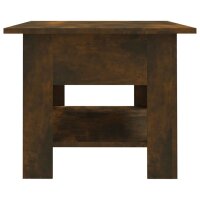 vidaXL Couchtisch R&auml;uchereiche 102x55x42 cm Holzwerkstoff